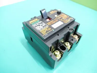 후지 전기 EG33F 누전 차단기