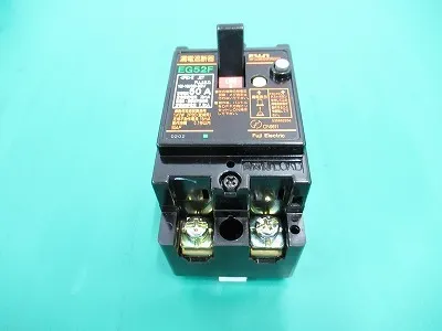 후지 전기 EG52F 누전 차단기 상세 이미지 - ASKINDEX 코리아