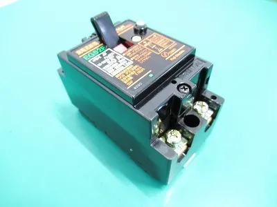 후지 전기 EG52F 누전 차단기