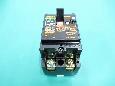 Fuji Electric EG52F earth leakage breaker Detail Image - ASKINDEX Korea