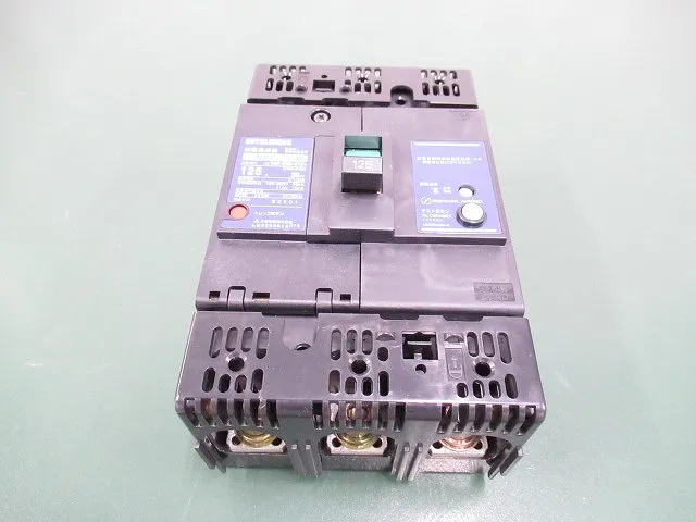 미쓰비시 전기 NV-225-CW 3P 125A 누전 차단기 상세 이미지 - ASKINDEX 코리아