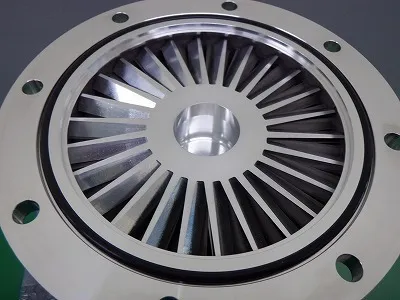 오사카 진공 TG1300MVWB-90 터보 분자 펌프 상세 이미지 - ASKINDEX 코리아