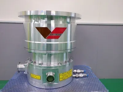 오사카 진공 TG1300MVWB-90 터보 분자 펌프