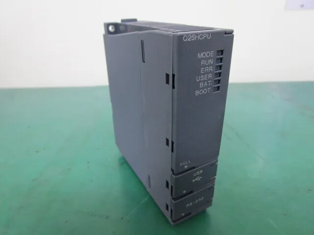 미쓰비시 전기 Q25HCPU 시퀀서(PLC) 상세 이미지 - ASKINDEX 코리아