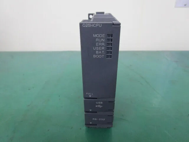 미쓰비시 전기 Q25HCPU 시퀀서(PLC) 상세 이미지 - ASKINDEX 코리아