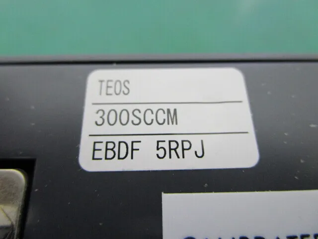 Horiba Estech SMT-8000 Mass flow controller Detail Image - ASKINDEX Korea