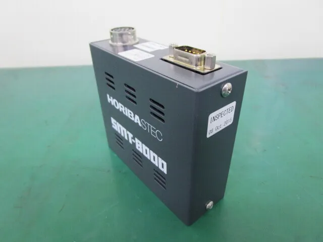 호리바 에스텍 SMT-8000 매스 플로우 컨트롤러