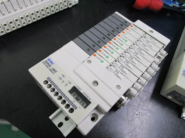 SMC EX140-SMJ1 CC-링크 상세 이미지 - ASKINDEX 코리아