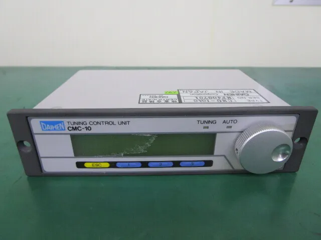 다이헨 CMC-10A6 튜닝 컨트롤러 상세 이미지 - ASKINDEX 코리아