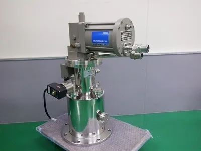 Albuck CRYO-U6H Cry -pump Detail Image - ASKINDEX Korea