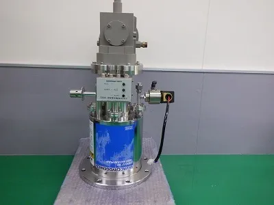 Albuck CRYO-U6H Cry -pump Detail Image - ASKINDEX Korea