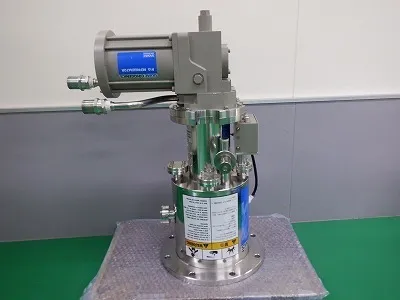 Albuck CRYO-U6H Cry -pump Detail Image - ASKINDEX Korea