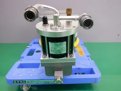 Suzuki Trading House A250F（CCT-E250FB） Cryopump Detail Image - ASKINDEX Korea