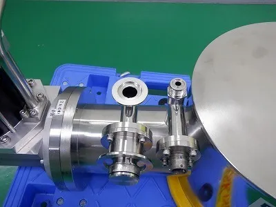 Suzuki Trading House A250F（CCT-E250FB） Cryopump Detail Image - ASKINDEX Korea