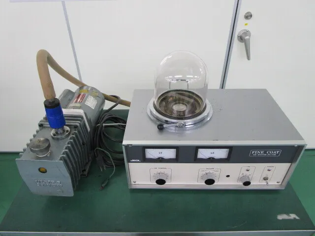 일본전자 JFC-1100 이온 스퍼터(FINECOAT)