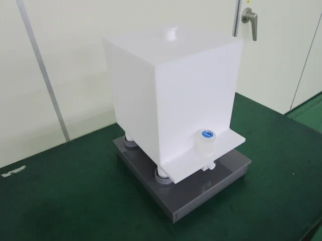 null  Teflon tank Detail Image - ASKINDEX Korea