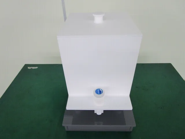 null  Teflon tank Detail Image - ASKINDEX Korea