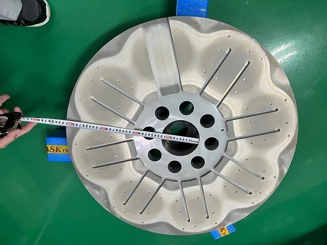 Novellas Supplier Code1034112 heater block Detail Image - ASKINDEX Korea
