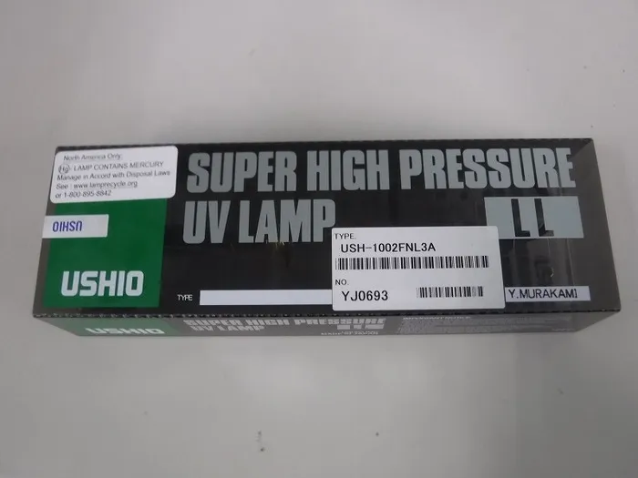 우시오 전기 USH-1002FNL3A 수은 램프 상세 이미지 - ASKINDEX 코리아