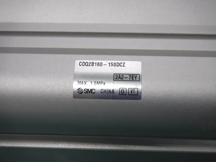 SMC CDQ2B160-150DCZ 실린더 상세 이미지 - ASKINDEX 코리아