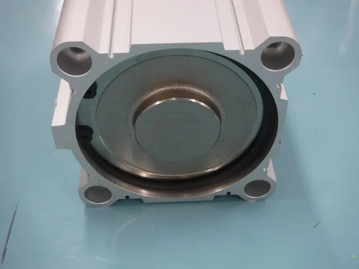 SMC CDQ2B160-150DCZ 실린더 상세 이미지 - ASKINDEX 코리아
