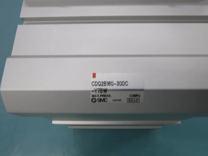 SMC CDQ2B160-30DC 실린더 상세 이미지 - ASKINDEX 코리아