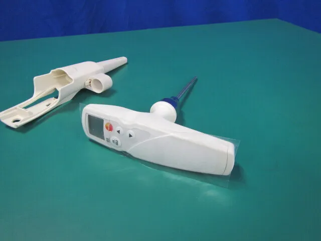 테스트 testo105 T자형 코어 온도계 상세 이미지 - ASKINDEX 코리아