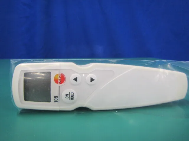테스트 testo105 T자형 코어 온도계 상세 이미지 - ASKINDEX 코리아