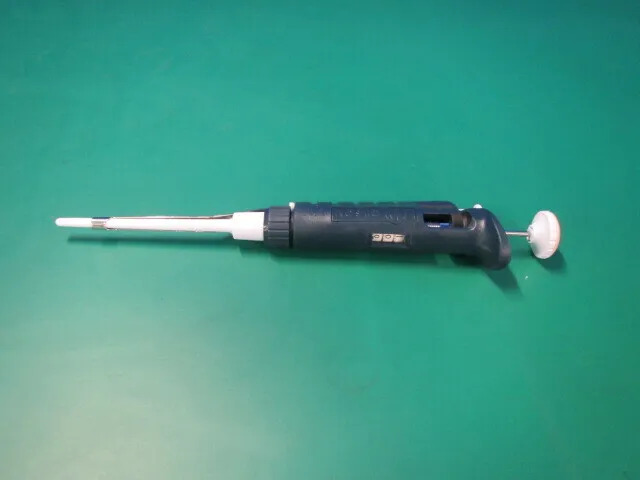 GILSON GP100G Micropipette Detail Image - ASKINDEX Korea