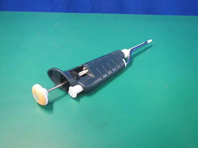 GILSON GP100G Micropipette Detail Image - ASKINDEX Korea