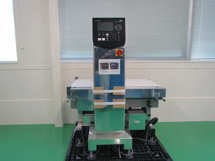 Ishida DSCA-GN-S300-611/PB-N-S Weight Checker Detail Image - ASKINDEX Korea