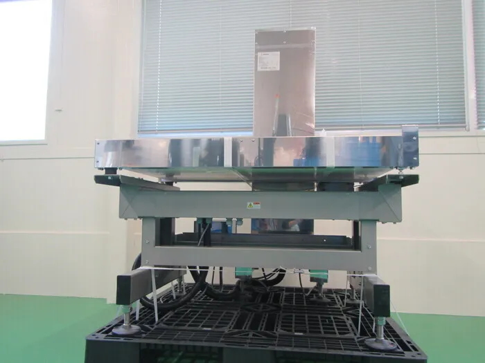 Ishida DSCA-GN-S300-611/PB-N-S Weight Checker Detail Image - ASKINDEX Korea