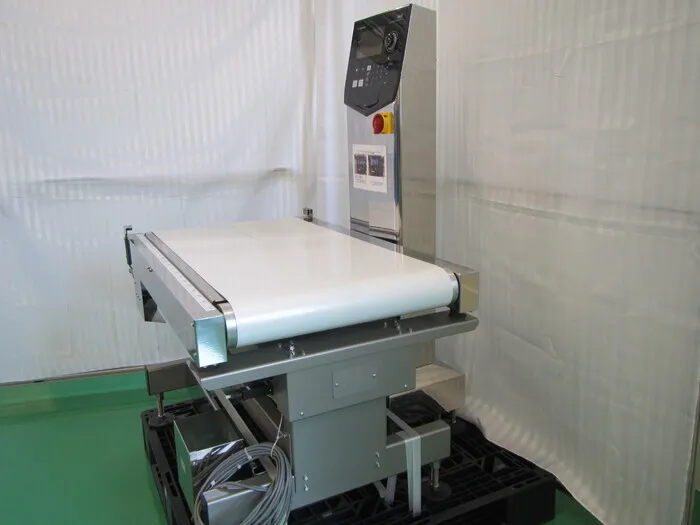 Ishida DSCA-GN-S300-611/PB-N-S Weight Checker Detail Image - ASKINDEX Korea