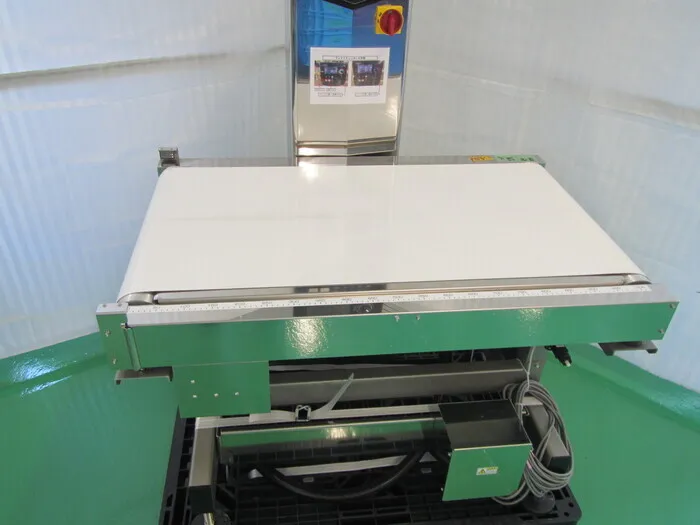 Ishida DSCA-GN-S300-611/PB-N-S Weight Checker Detail Image - ASKINDEX Korea