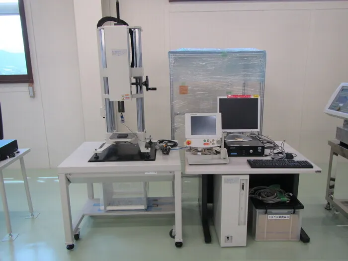 Shimadzu Corporation MST-I Autograph Tensile Tester Detail Image - ASKINDEX Korea