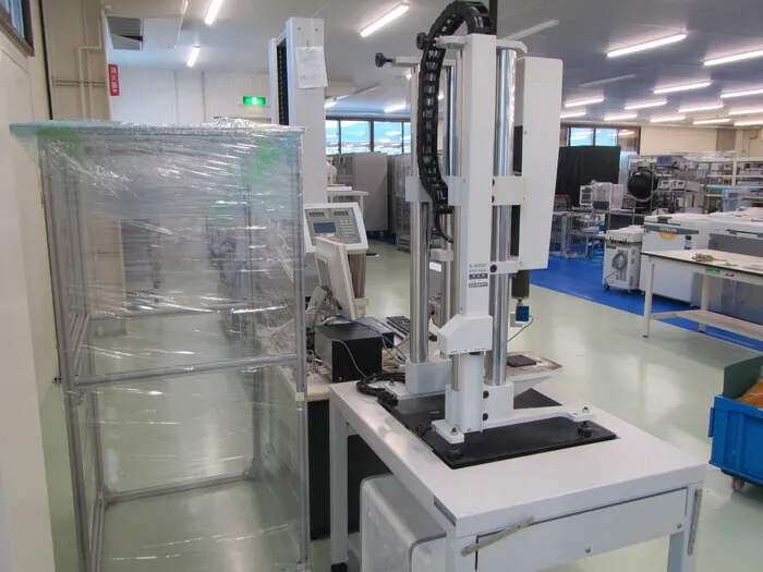 Shimadzu Corporation MST-I Autograph Tensile Tester Detail Image - ASKINDEX Korea