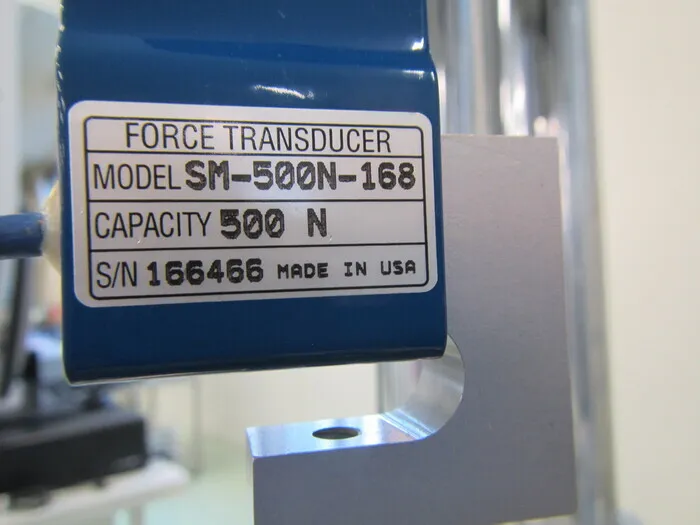 Shimadzu Corporation MST-I Autograph Tensile Tester Detail Image - ASKINDEX Korea