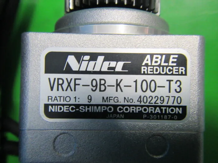 미쓰비시 HG-KR13B AC 서보 모터 상세 이미지 - ASKINDEX 코리아