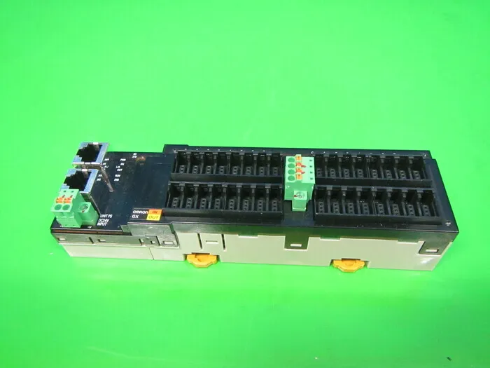 오므론 GX-MD3218 디지털 I/O 터미널 상세 이미지 - ASKINDEX 코리아