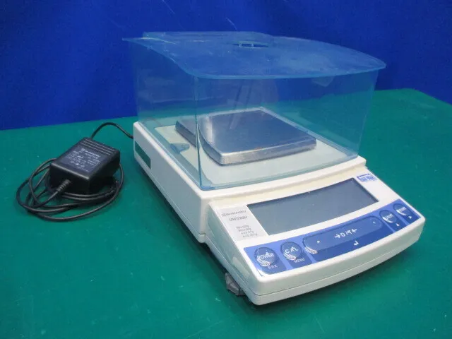 Shimadzu Corporation UW220H electronic scale Detail Image - ASKINDEX Korea