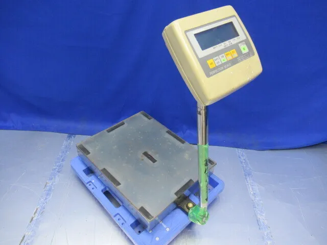 Tanaka Shoki Kogyosho PF6-60N Platform scale Detail Image - ASKINDEX Korea