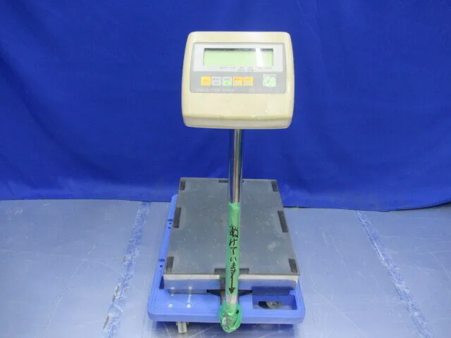 Tanaka Shoki Kogyosho PF6-60N Platform scale Detail Image - ASKINDEX Korea