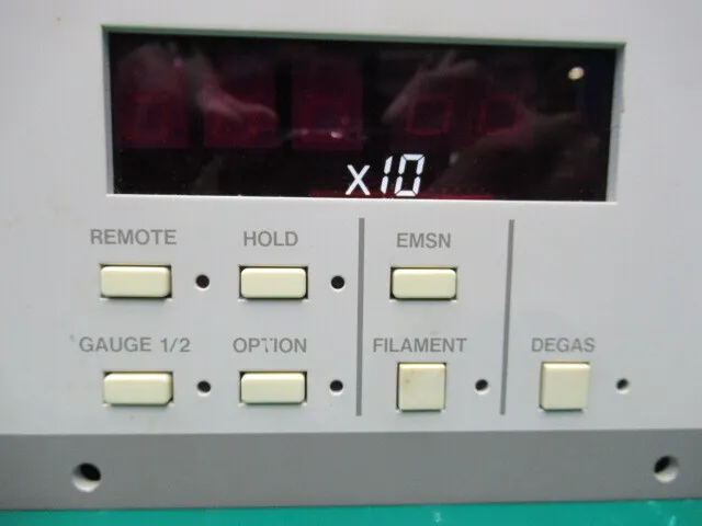 아넬바 MIG-831 진공 게이지 상세 이미지 - ASKINDEX 코리아