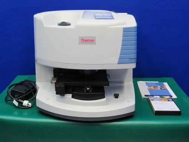 Thermo Fisher Scientific Nicolet iN10 infrared microscope Detail Image - ASKINDEX Korea