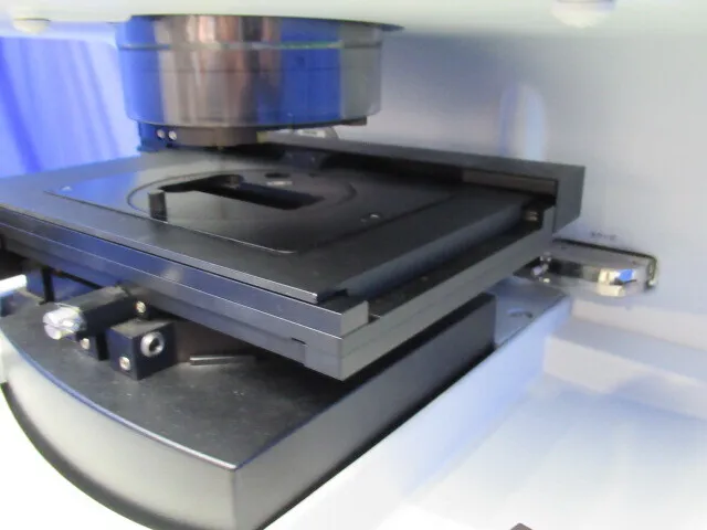 Thermo Fisher Scientific Nicolet iN10 infrared microscope Detail Image - ASKINDEX Korea