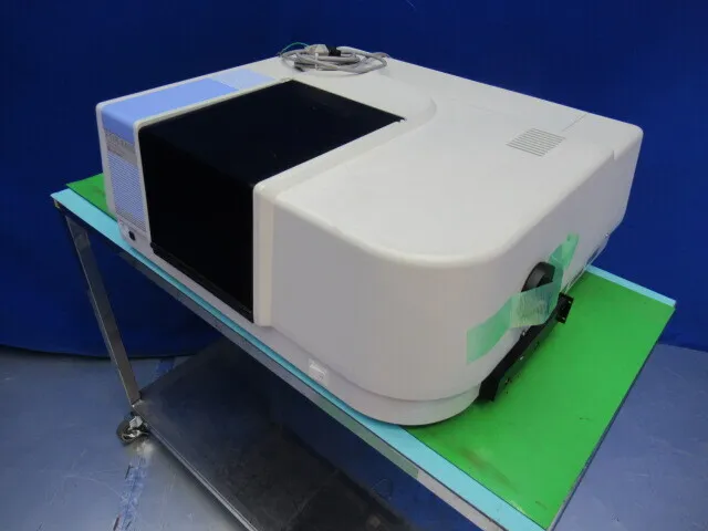 시마즈 제작소 FTIR-8400 적외 분광 광도계(푸리에 변환) 상세 이미지 - ASKINDEX 코리아