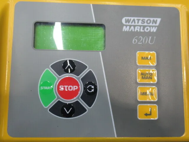 Watson Marlowe 620U roller pump Detail Image - ASKINDEX Korea