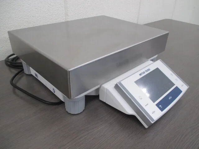 METTLER TOLEDO XS32001L/A electronic scale Detail Image - ASKINDEX Korea