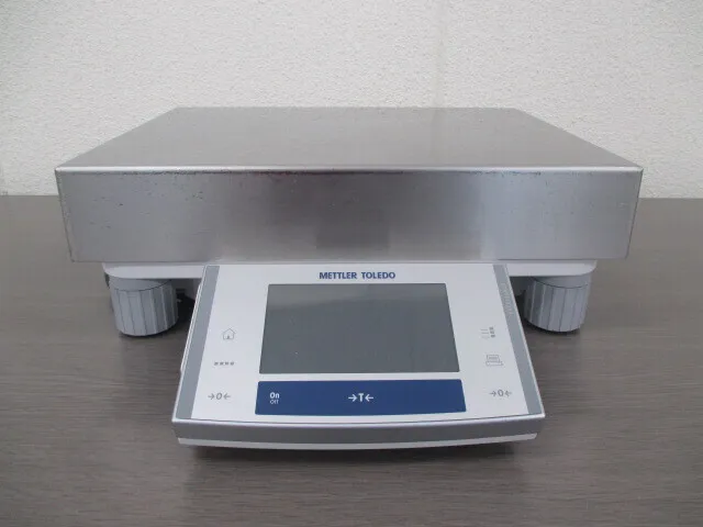 METTLER TOLEDO XS32001L/A electronic scale Detail Image - ASKINDEX Korea