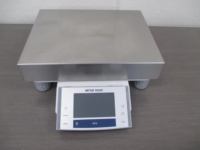 METTLER TOLEDO XS32001L/A electronic scale Detail Image - ASKINDEX Korea